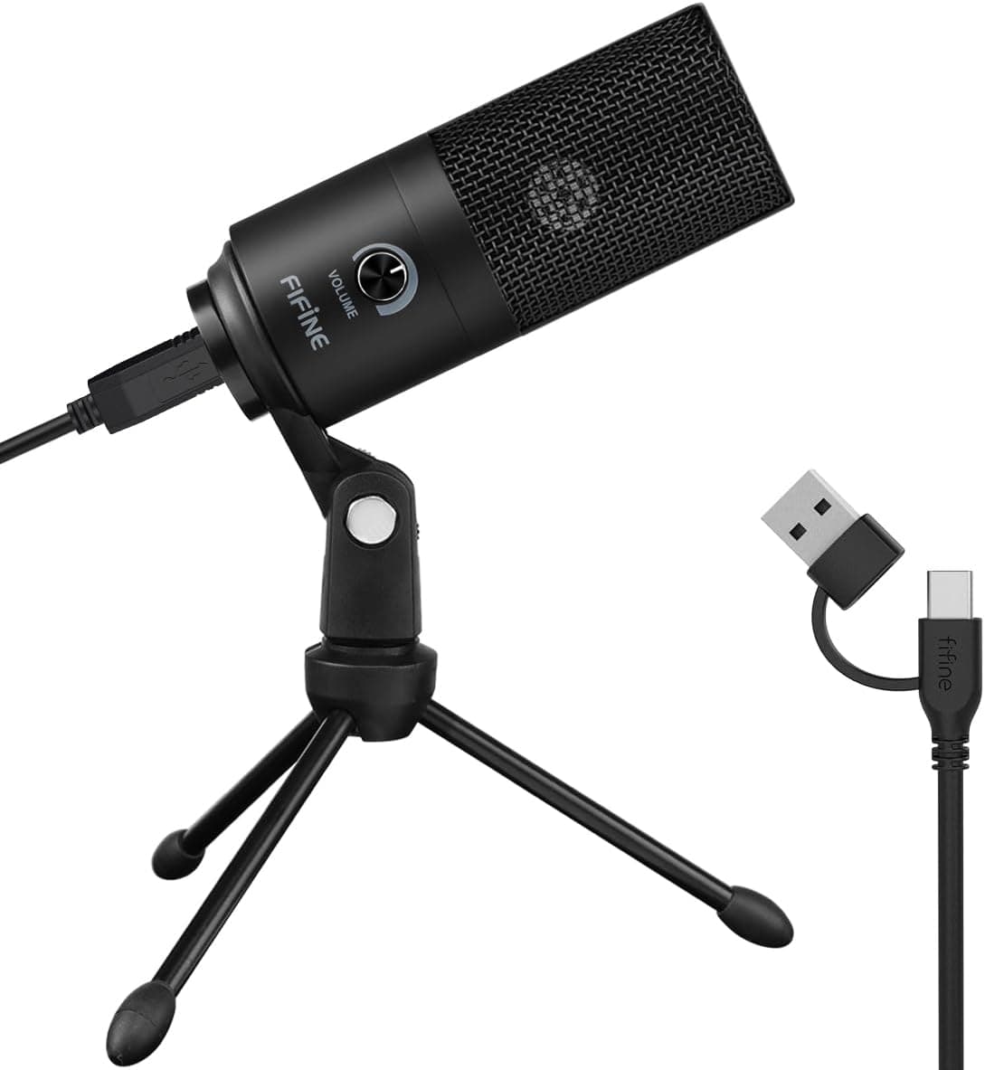FIFINE K669B USB Condenser Microphone