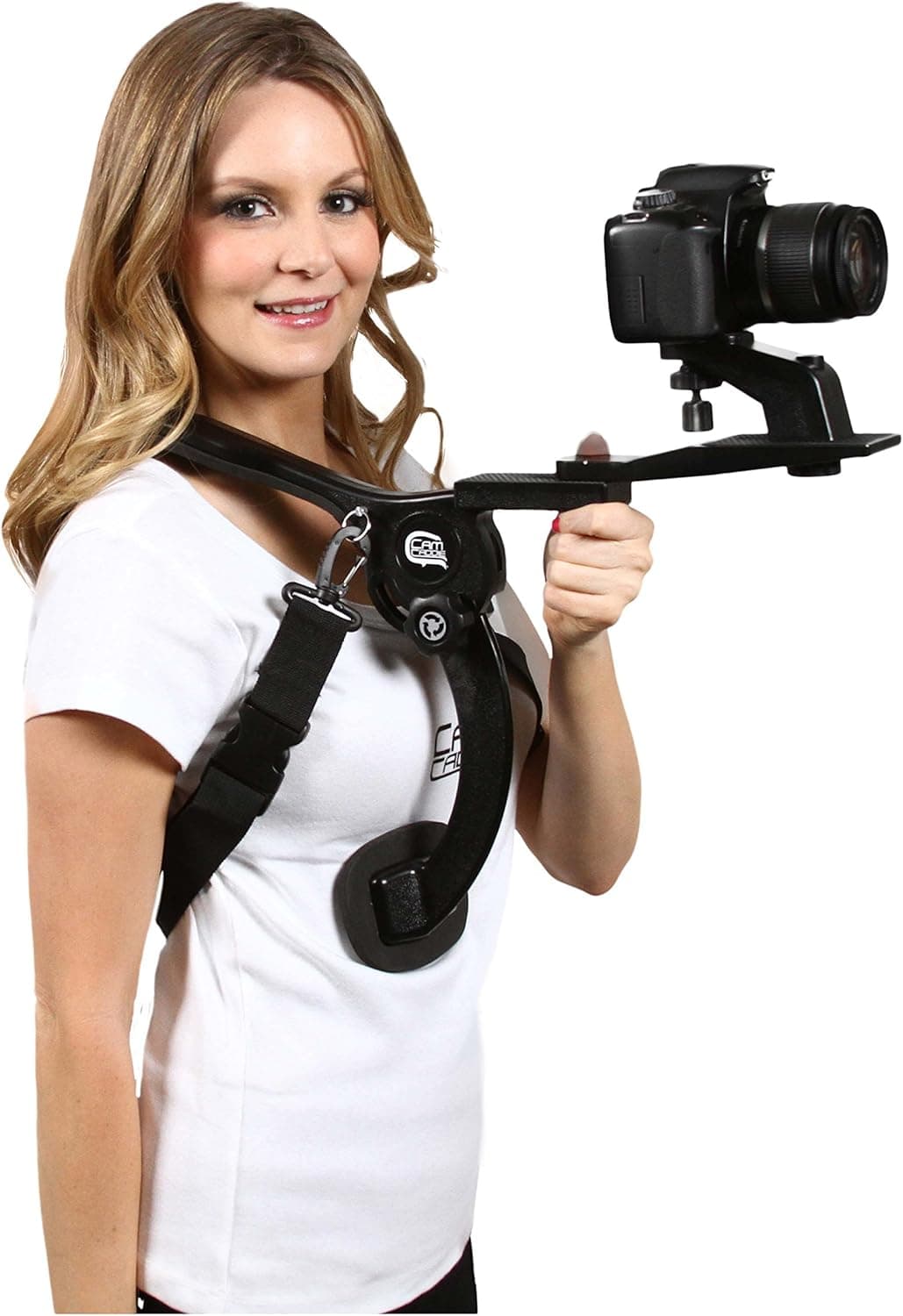 Cam Caddie Scorpion EX Hands-Free Shoulder Support
