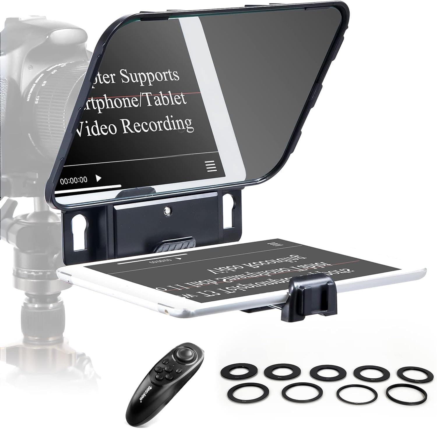 Desview T3 Teleprompter for Camera & Smartphone